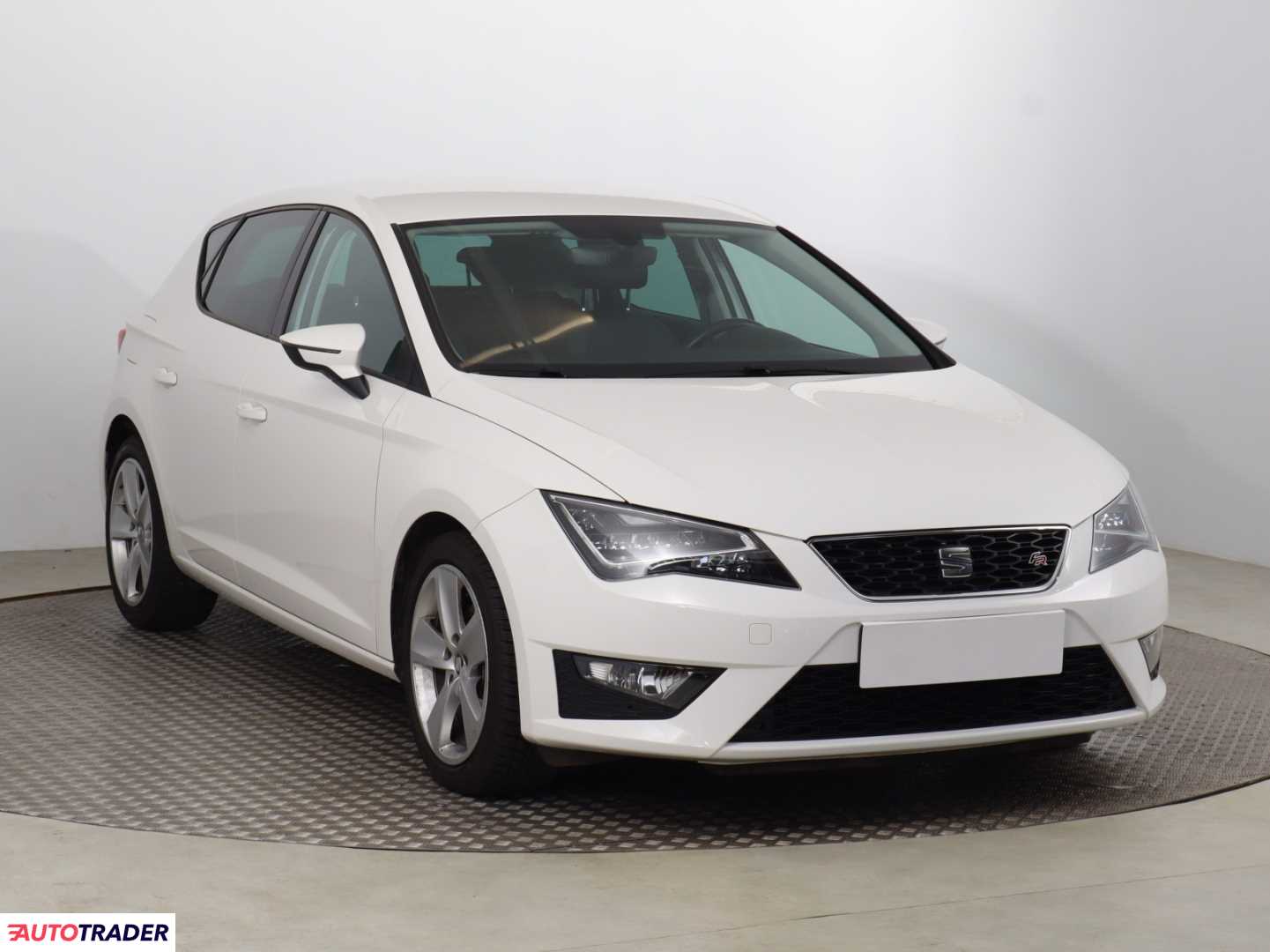 Seat Leon 2015 1.4 123 KM