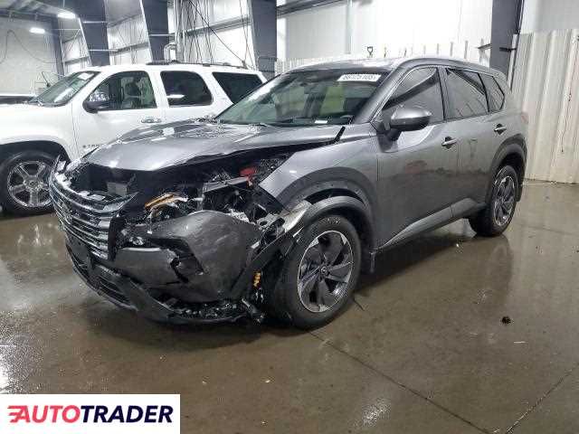 Nissan Rogue 2024 1 Nissan Rogue 2024 1