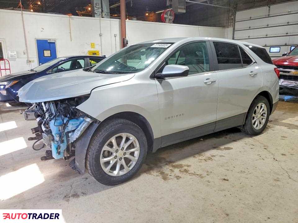 Chevrolet Equinox 2021 1