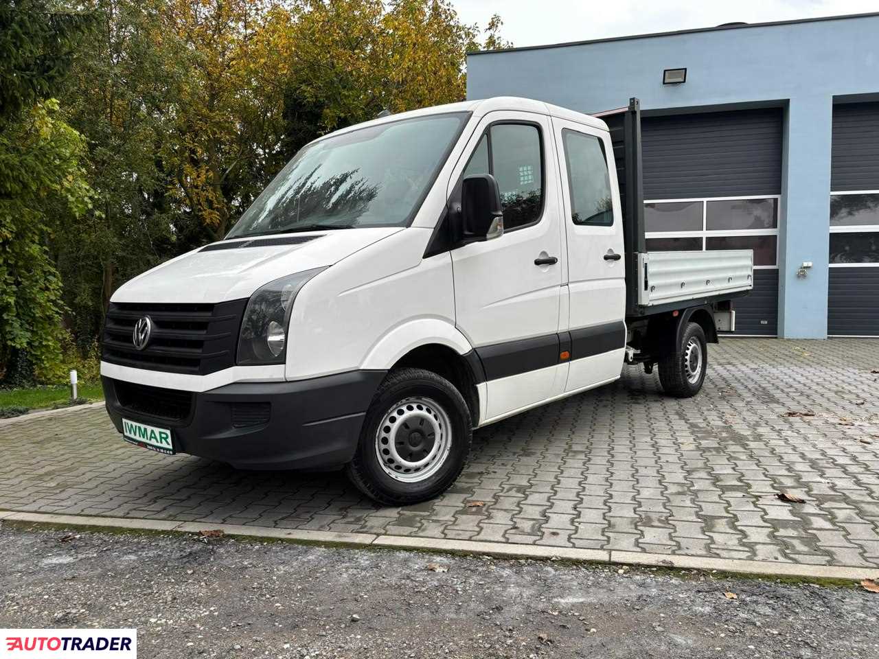 Volkswagen Crafter 2014 2 Volkswagen Crafter 2014 2