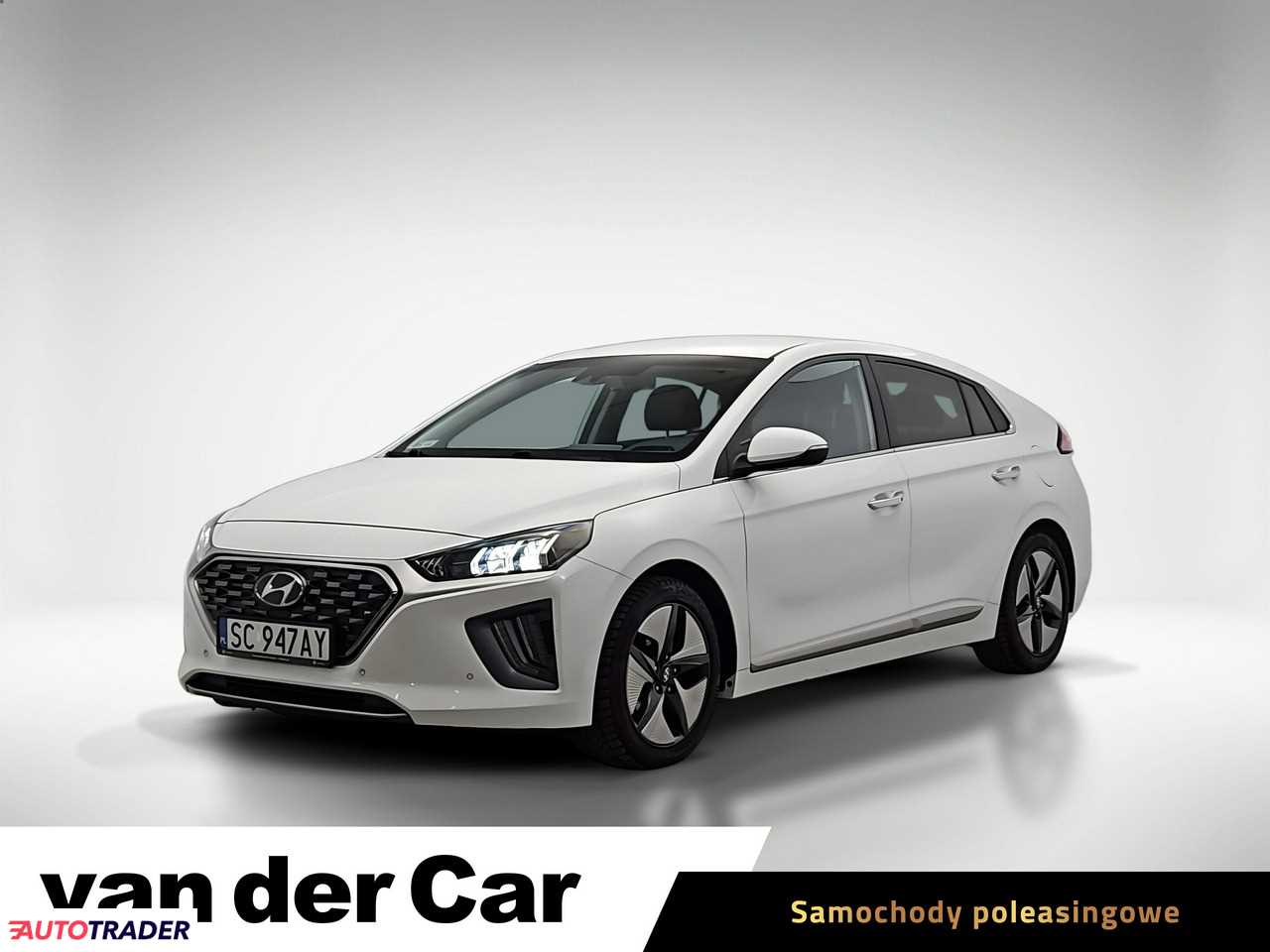 Hyundai Pozostałe 2021 1.6 141 KM