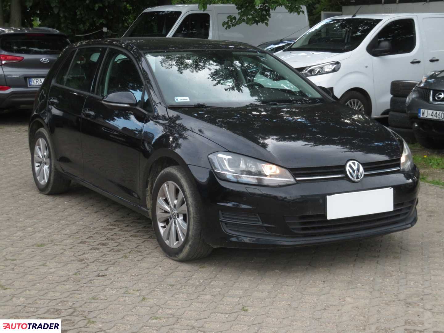Volkswagen Golf 2014 1.6 103 KM