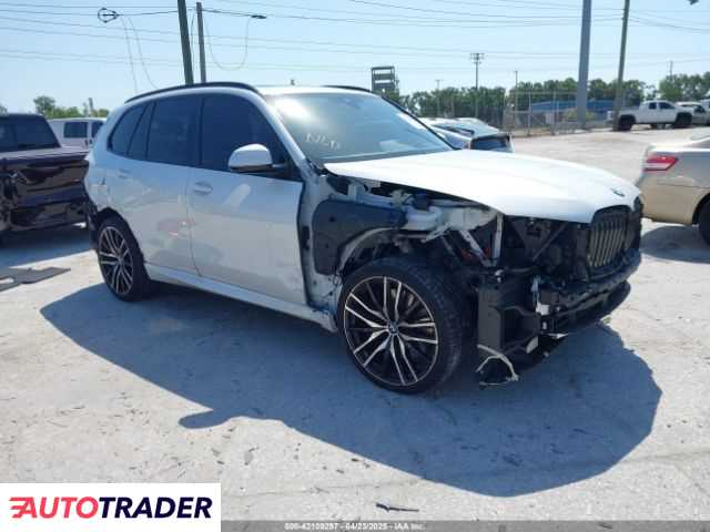 BMW X5 2019 3 BMW X5 2019 3