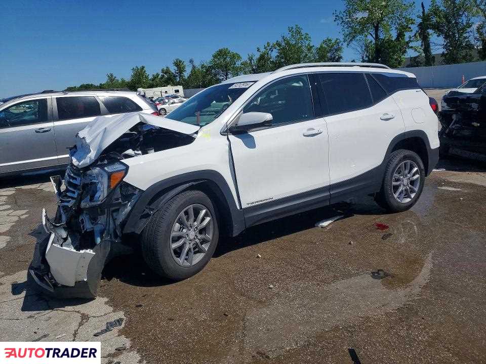 GMC Terrain 2024 1