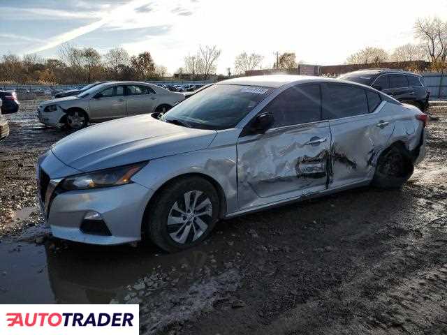 Nissan Altima 2022 2