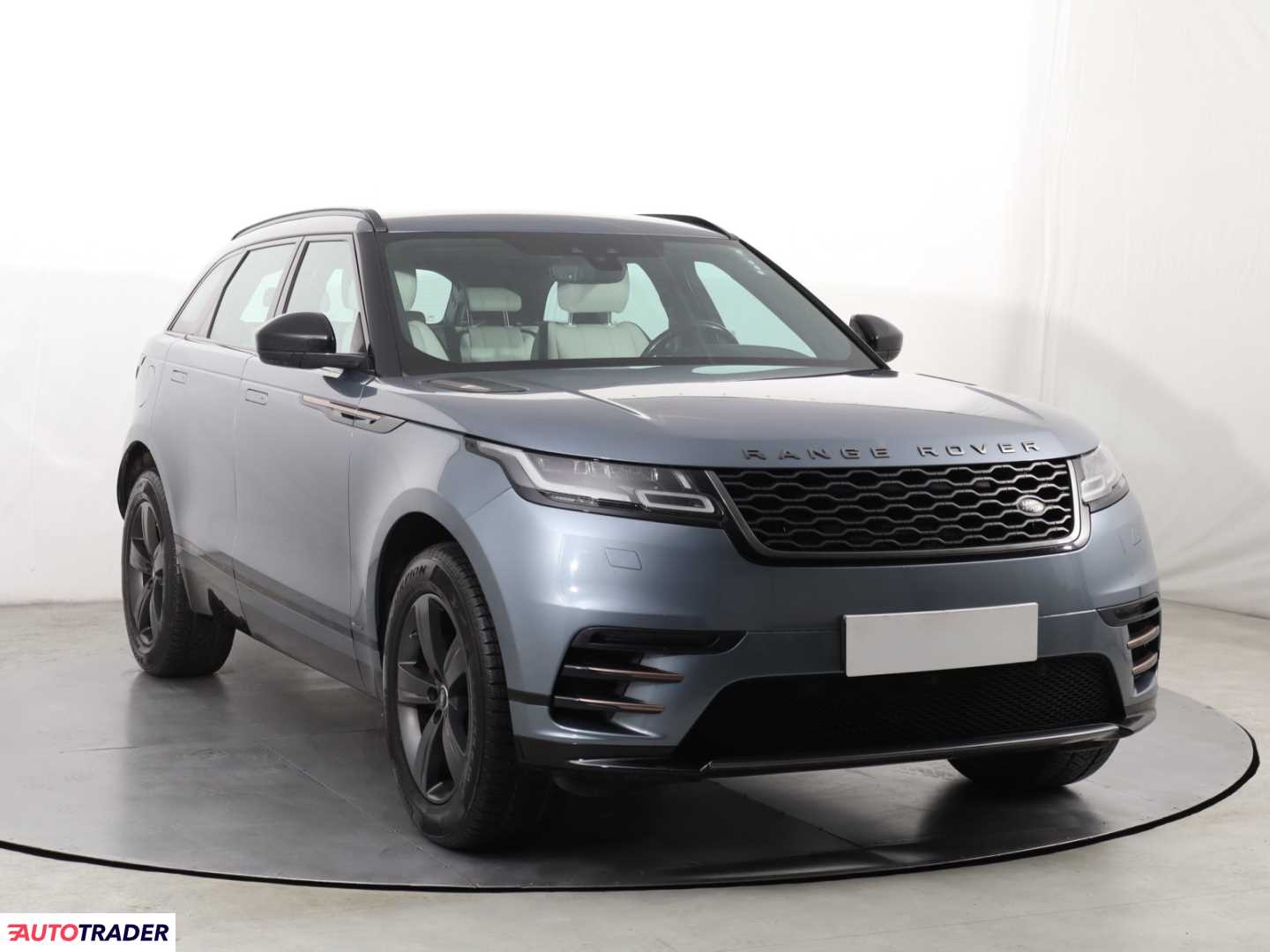 Land Rover Range Rover 2018 2.0 237 KM