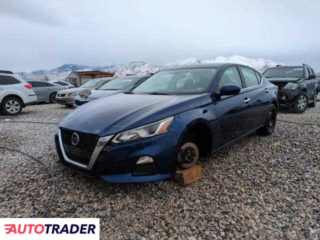 Nissan Altima 2020 2