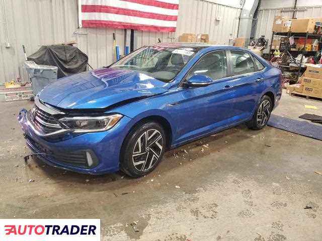 Volkswagen Jetta 2022 1