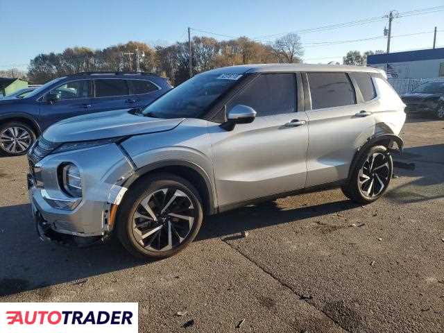 Mitsubishi Outlander 2022 2