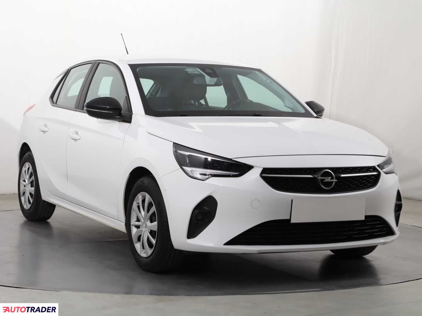 Opel Corsa 2019 1.2 73 KM Opel Corsa 2019 1.2 73 KM
