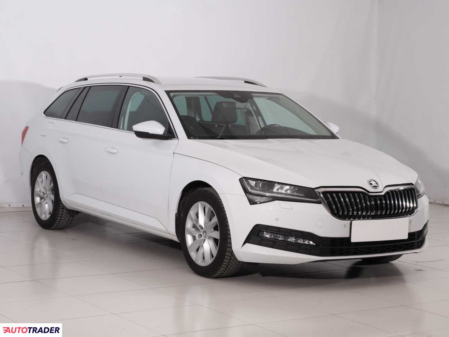 Skoda Superb 2021 1.5 147 KM
