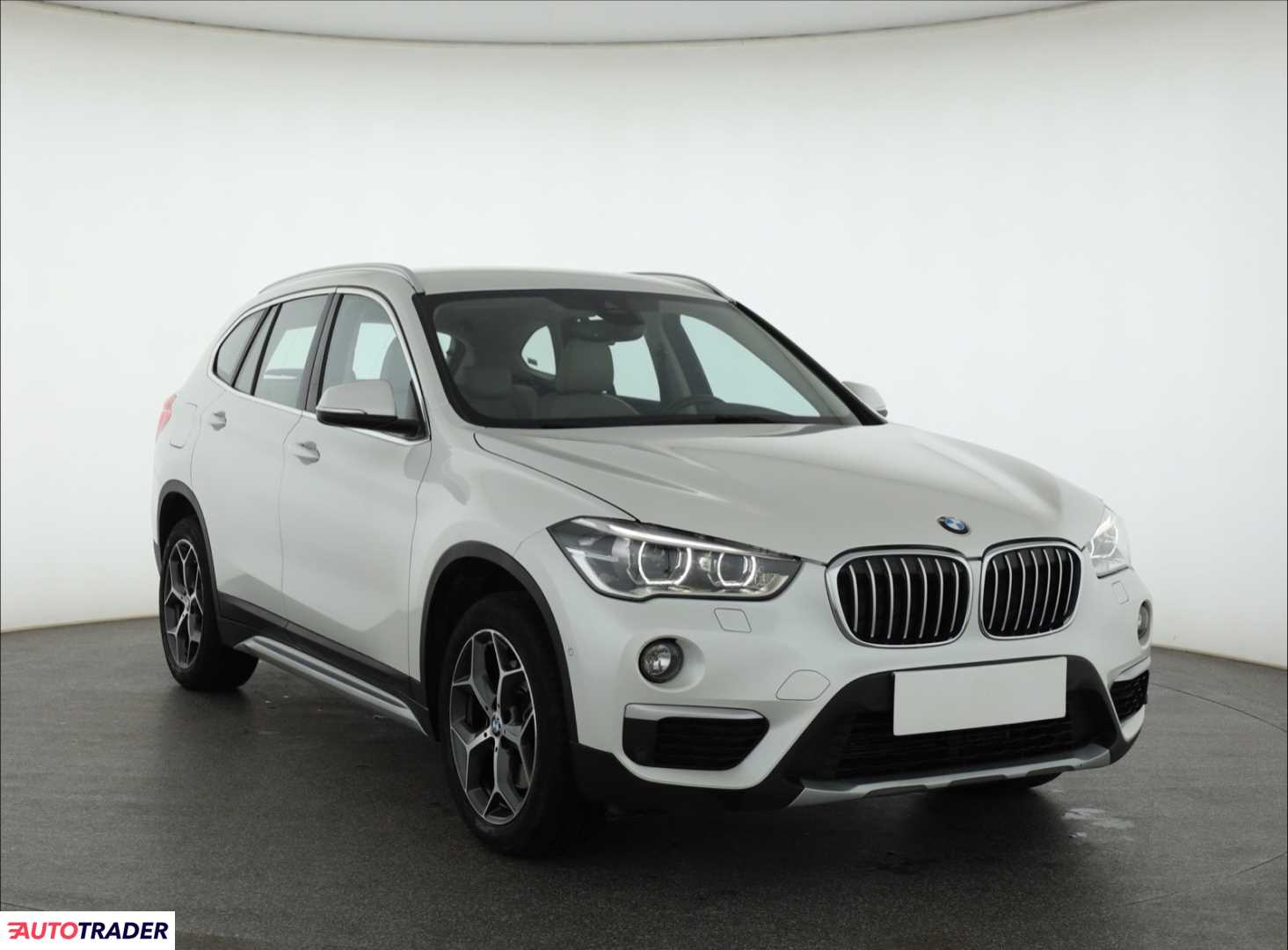 BMW X1 2016 2.0 187 KM