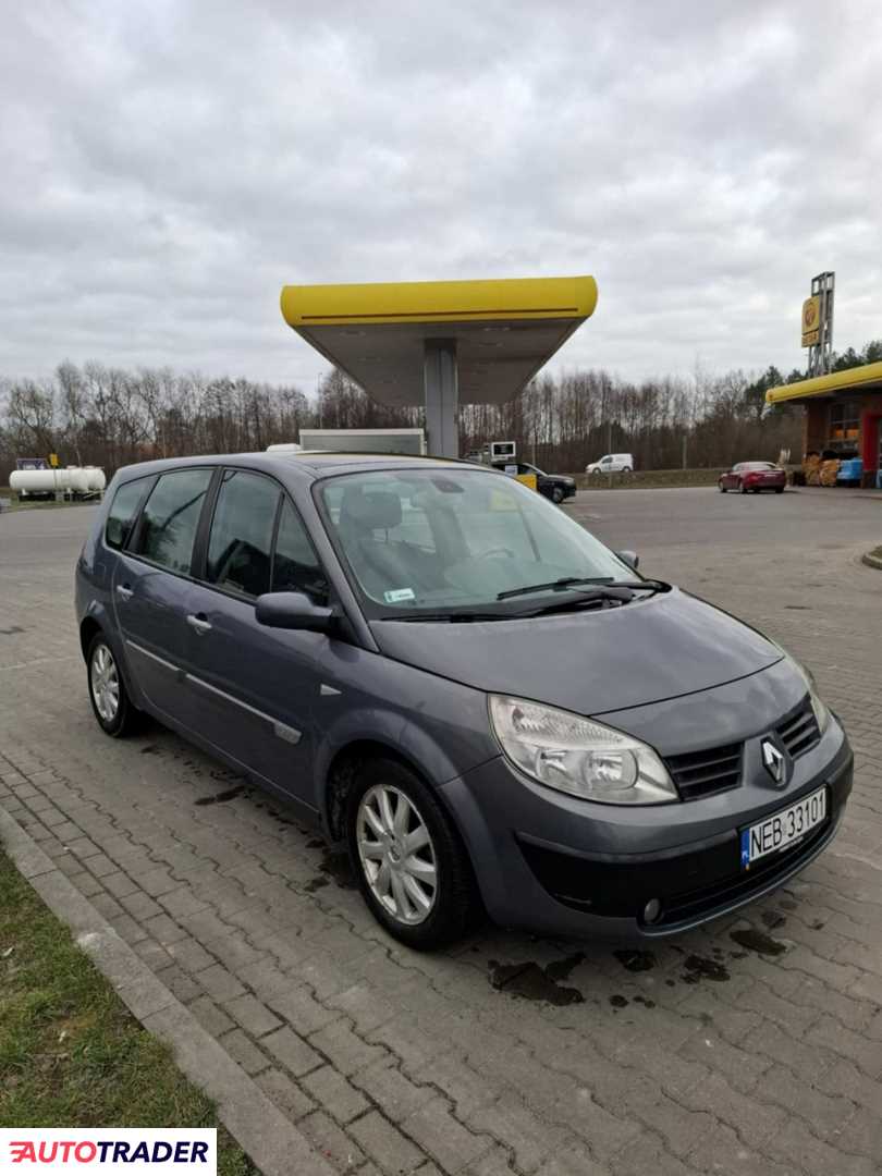 Renault Grand Scenic 2006 0.0 150 KM