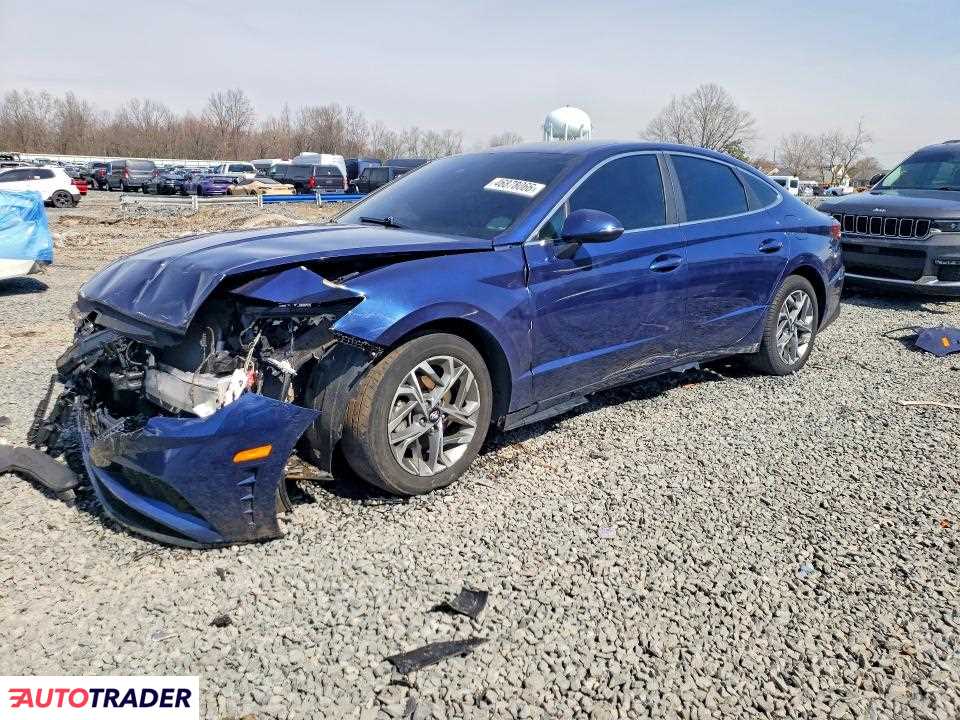 Hyundai Sonata 2022 2