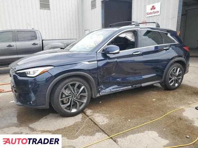 Infiniti QX50 2021 2