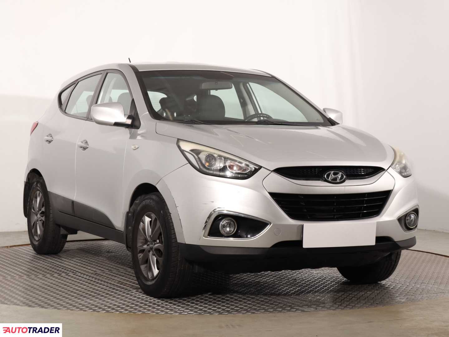 Hyundai ix35 2014 1.6 132 KM