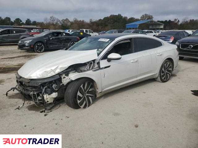 Volkswagen Arteon 2021 2