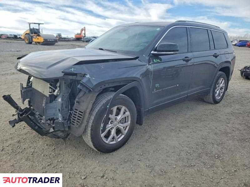 Jeep Cherokee 2022 3