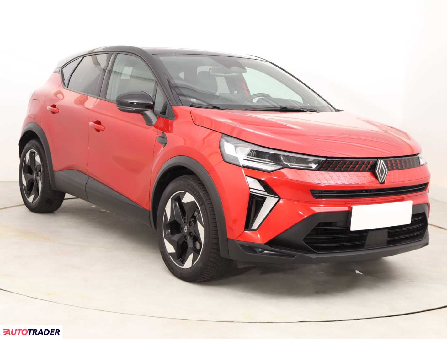 Renault Captur 2024 1.0 89 KM
