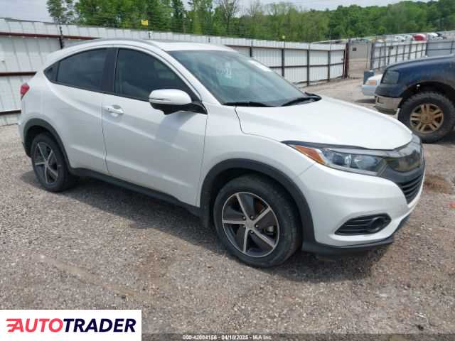 Honda HR-V 2022 1 Honda HR-V 2022 1