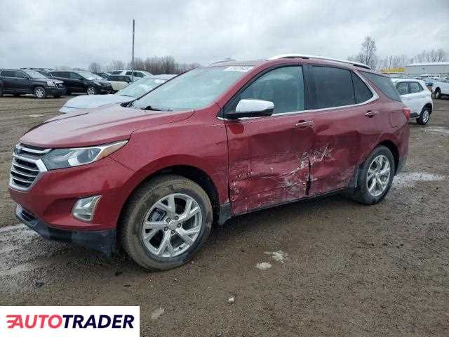 Chevrolet Equinox 2019 1 Chevrolet Equinox 2019 1