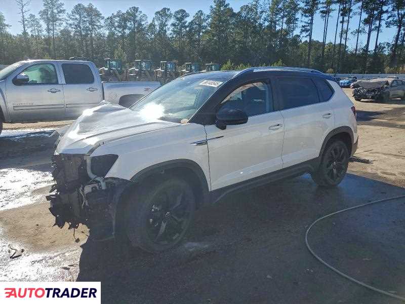 Volkswagen Pozostałe 2024 1