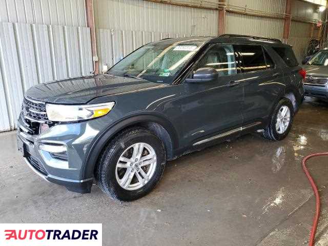 Ford Explorer 2021 2