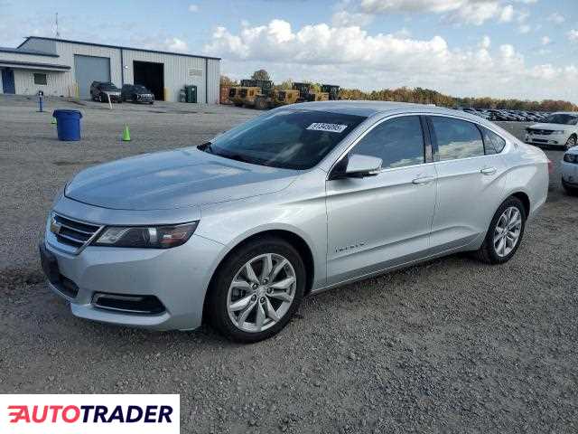 Chevrolet Impala 2019 2