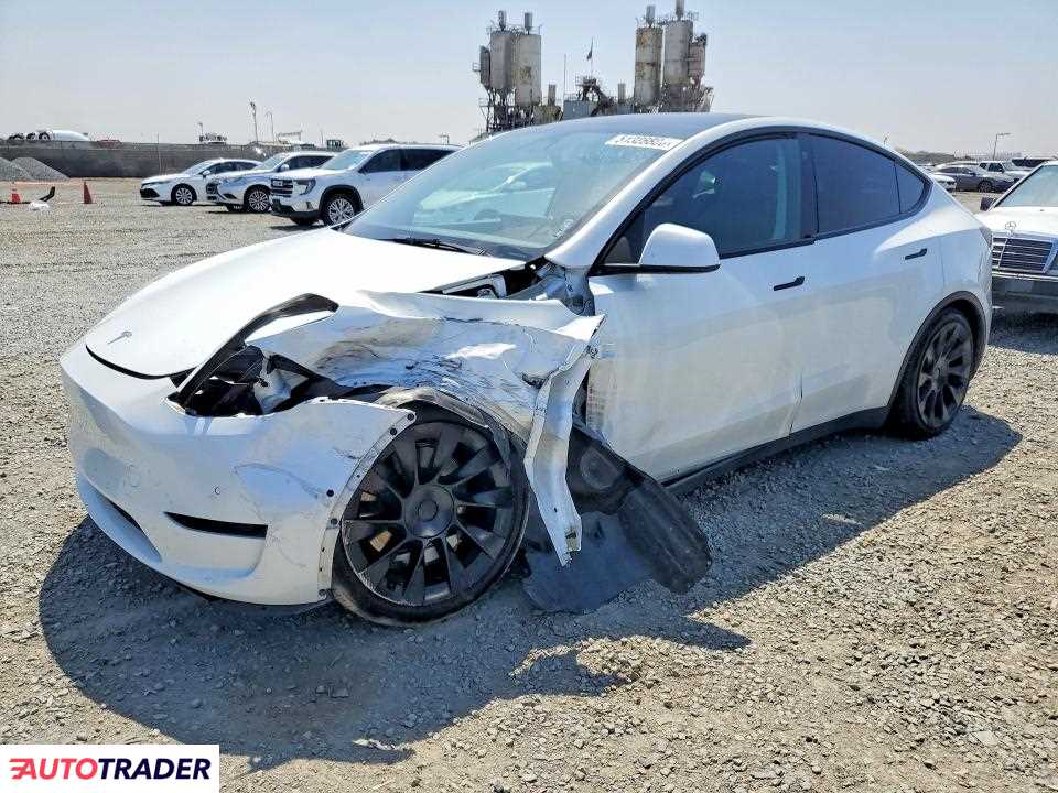Tesla Model Y 2023