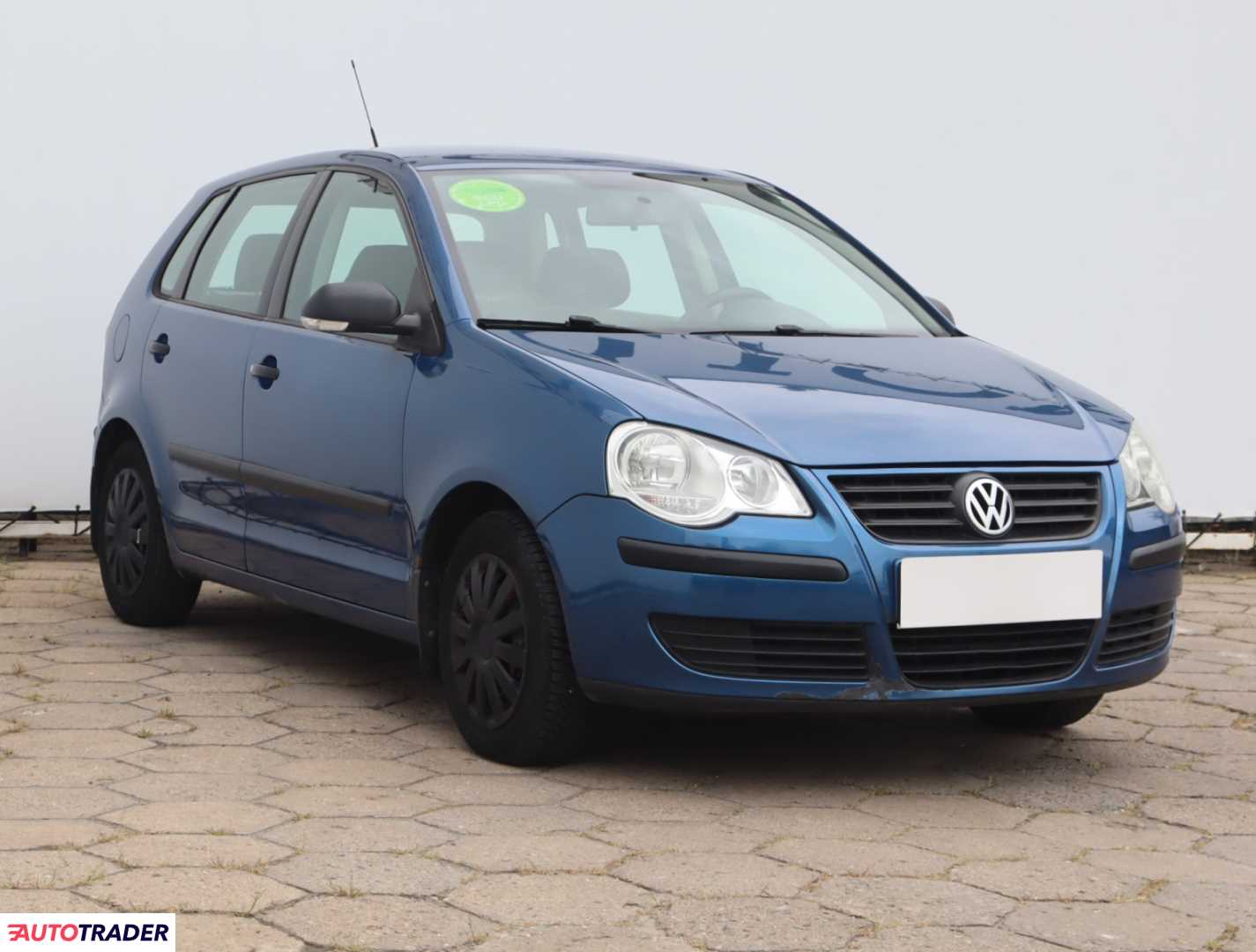 Volkswagen Polo 2008 1.4 79 KM Volkswagen Polo 2008 1.4 79 KM