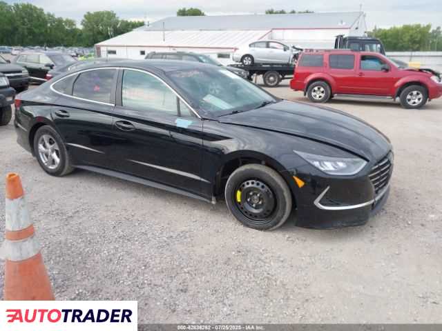 Hyundai Sonata 2022 2