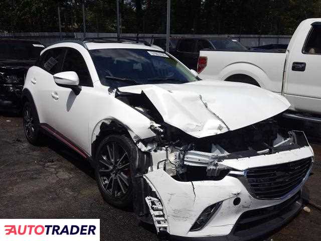 Mazda 3 2017 2 Mazda 3 2017 2