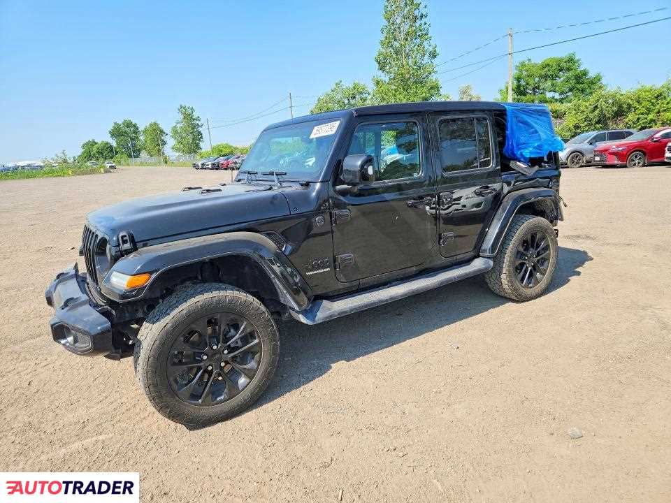 Jeep Wrangler 2023 2
