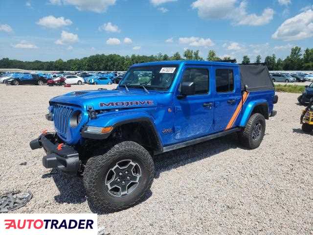 Jeep Pozostałe 2022 3