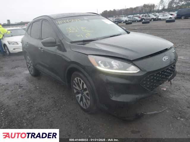 Ford Escape 2.0 benzyna 2020r. (MEDFORD)