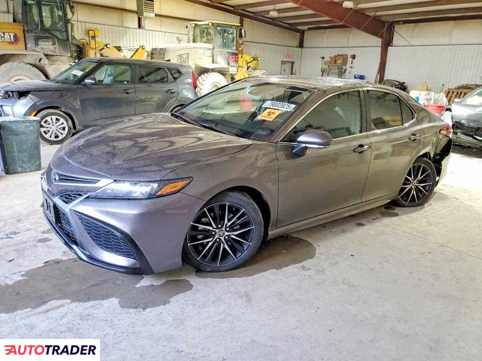 Toyota Camry 2024 2
