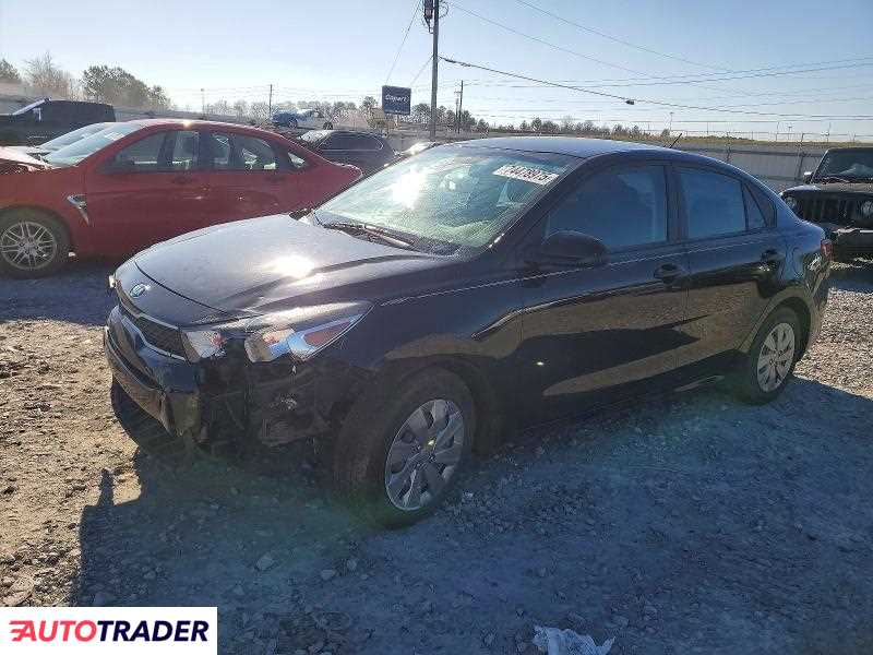 Kia Rio 2020 1