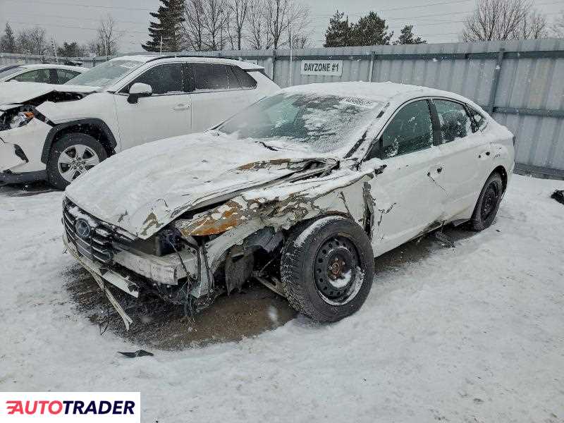 Hyundai Sonata 2022 2