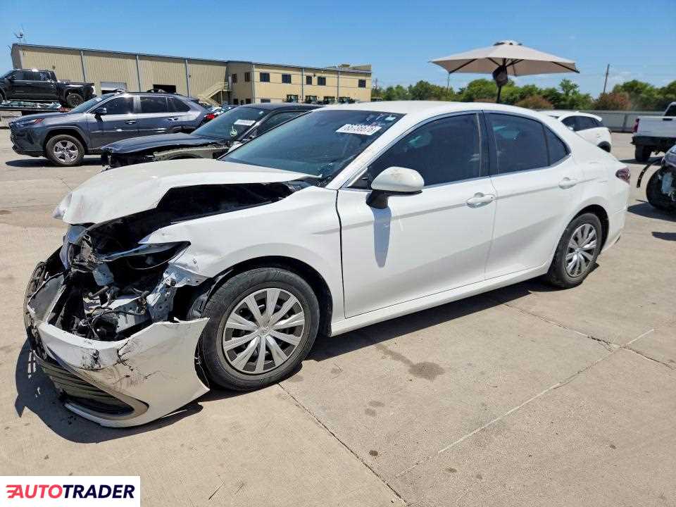 Toyota Camry 2022 2
