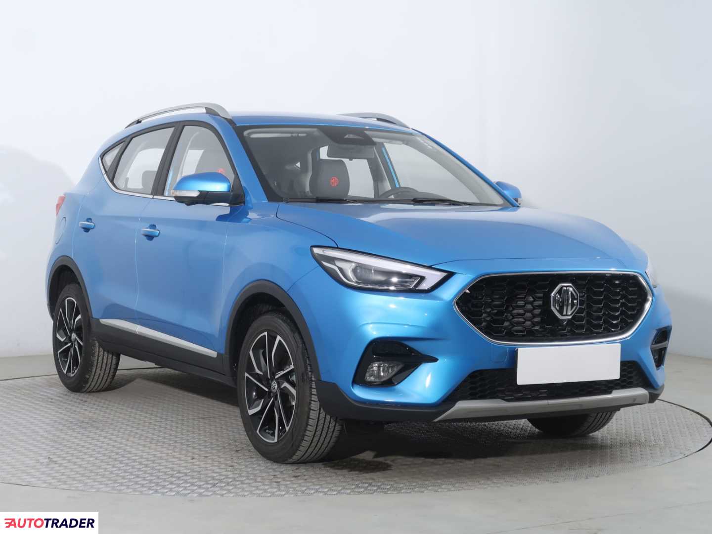 MG ZS 2024 1.5 104 KM