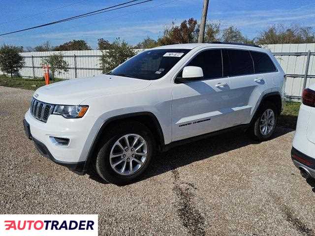 Jeep Grand Cherokee 2021 3