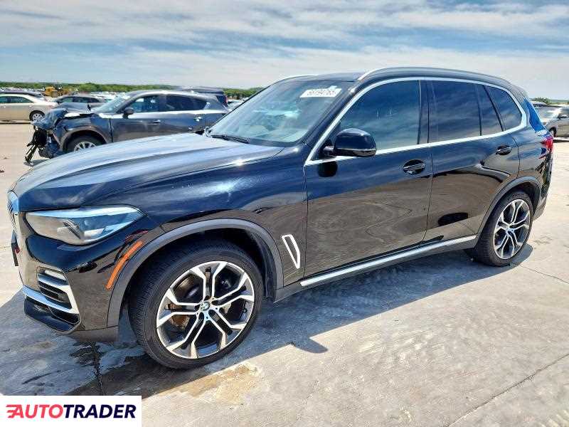 BMW X5 2020 3 BMW X5 2020 3