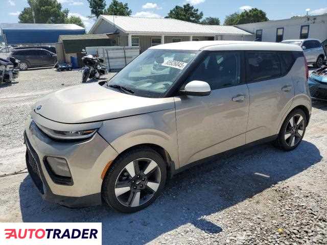 Kia Soul 2020 2