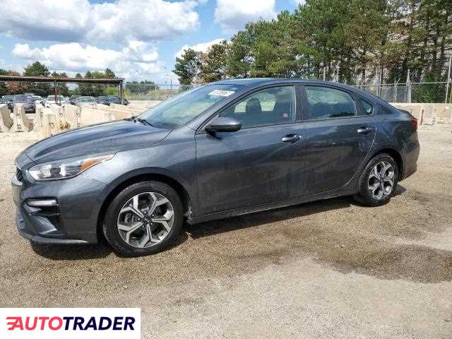 Kia Pozostałe 2021 2