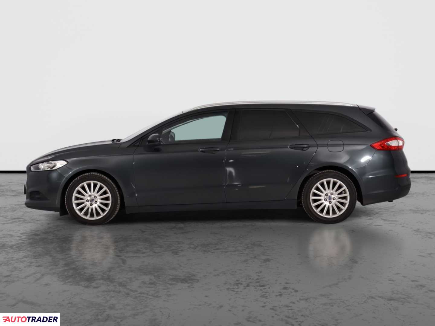 Ford Mondeo 2016 1.5 158 KM