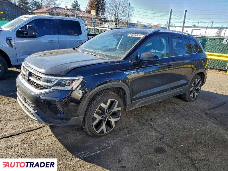 Volkswagen Pozostałe 2023 1