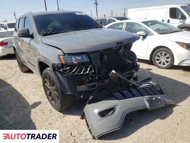 Jeep Grand Cherokee 2021 3 Jeep Grand Cherokee 2021 3