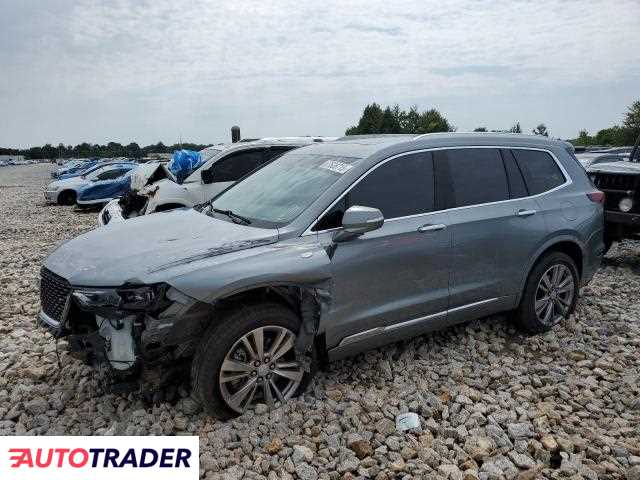 Cadillac Pozostałe 2023 3