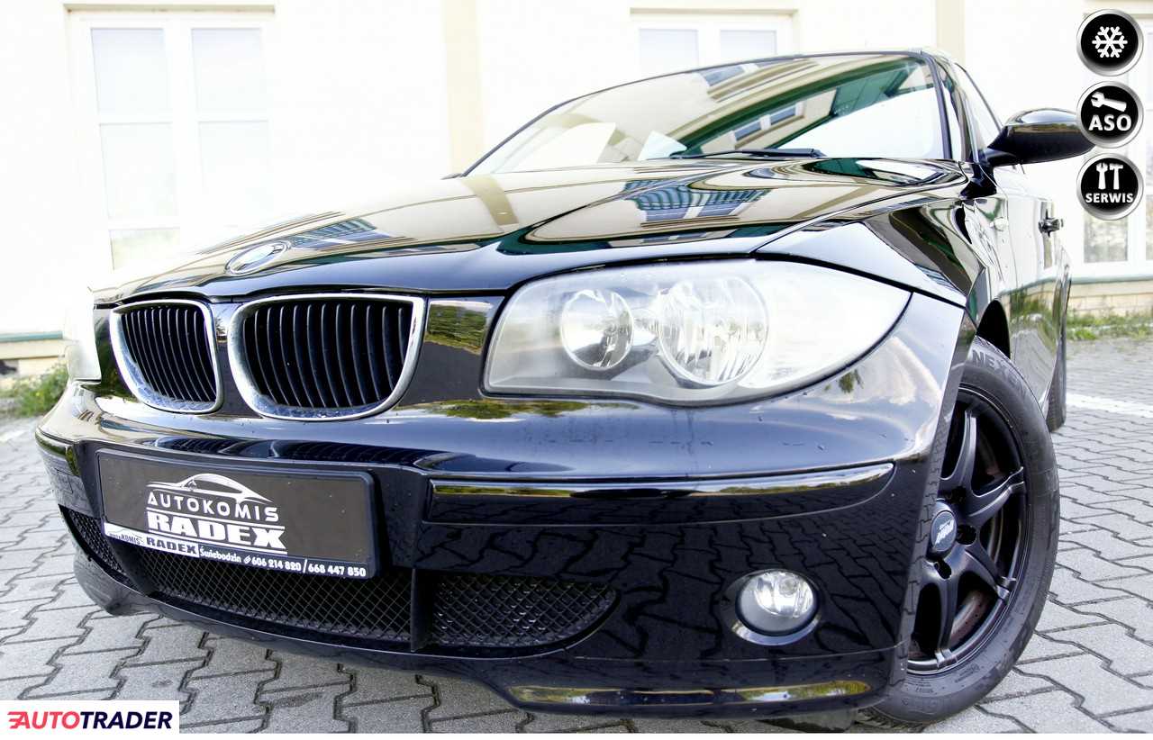 BMW 116 2005 1.6 116 KM
