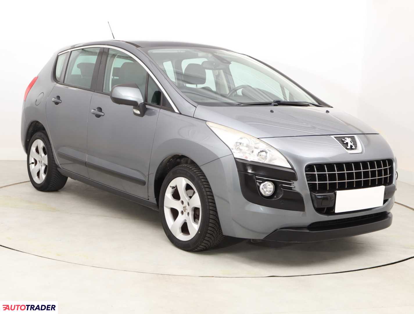 Peugeot 3008 2012 1.6 118 KM